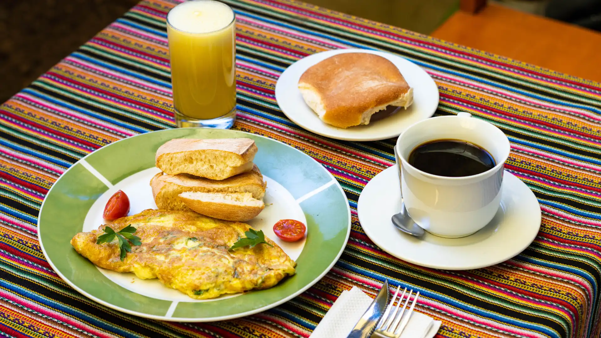 hotel en Cusco con desayuno incluido